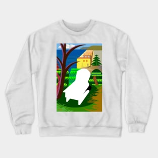 La Jolla Crewneck Sweatshirt